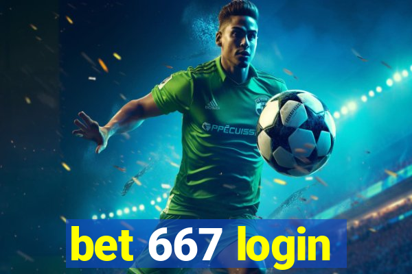 bet 667 login